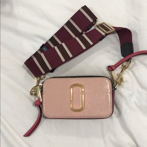 SOLD. Marc Jacobs Snapshot Bag